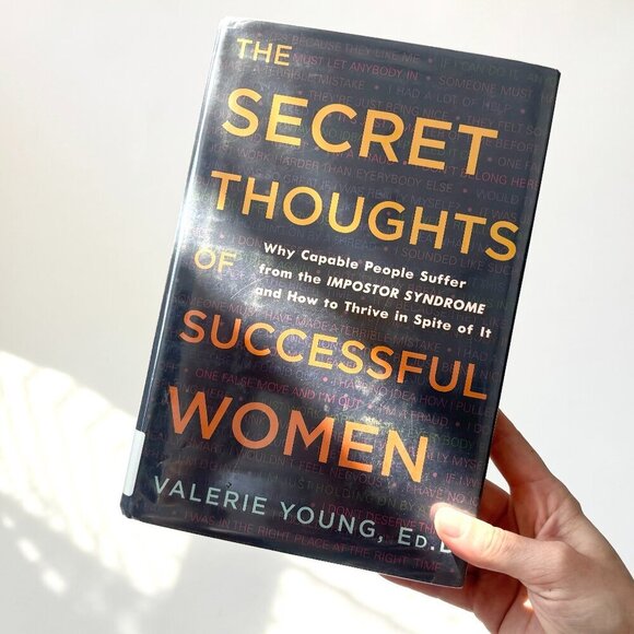 Other - The Secret Thoughts of Successful Women: Valerie Young Hardcover
